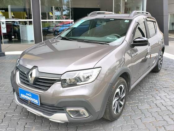 RENAULT STEPWAY 1.0 12V SCE FLEX ZEN MANUAL